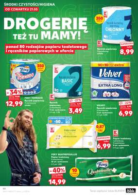 Kaufland - gazetka promocyjna Gazetka Tygodnia od czwartku 21.05 do środy 27.05 - strona 66