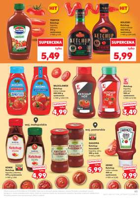 Kaufland - gazetka promocyjna Gazetka Tygodnia od czwartku 21.05 do środy 27.05 - strona 43