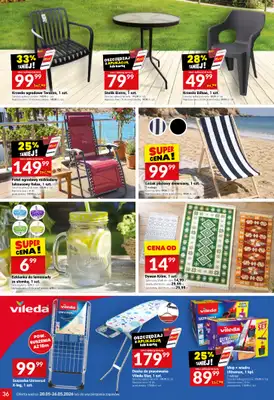 Twój Market - gazetka promocyjna Gazetka od środy 20.05 do wtorku 26.05 - strona 36