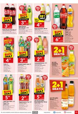 Twój Market - gazetka promocyjna Gazetka od środy 20.05 do wtorku 26.05 - strona 33