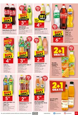 Twój Market - gazetka promocyjna Gazetka od środy 20.05 do wtorku 26.05 - strona 33