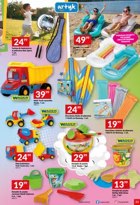 Twój Market - gazetka promocyjna Gazetka od środy 20.05 do wtorku 26.05 - strona 23