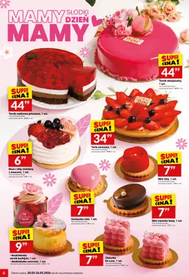 Twój Market - gazetka promocyjna Gazetka od środy 20.05 do wtorku 26.05 - strona 6