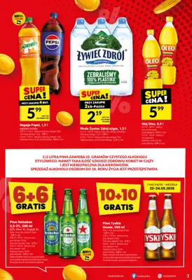 Twój Market - gazetka promocyjna Gazetka od środy 20.05 do wtorku 26.05 - strona 3