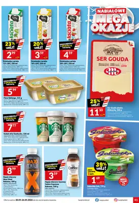 Twój Market - gazetka promocyjna Gazetka od środy 20.05 do wtorku 26.05 - strona 41