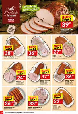 Twój Market - gazetka promocyjna Gazetka od środy 20.05 do wtorku 26.05 - strona 10