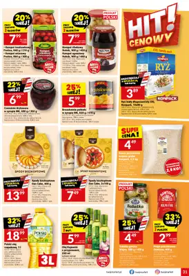 Twój Market - gazetka promocyjna Gazetka od środy 20.05 do wtorku 26.05 - strona 31