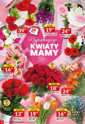 Twój Market - gazetka promocyjna Gazetka od środy 20.05 do wtorku 26.05 - strona 18