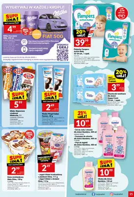 Twój Market - gazetka promocyjna Gazetka od środy 20.05 do wtorku 26.05 - strona 25