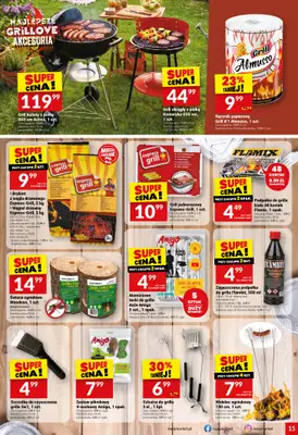 Twój Market - gazetka promocyjna Gazetka od środy 20.05 do wtorku 26.05 - strona 15