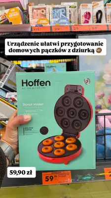 Biedronka - gazetka promocyjna Zakupowe Inspiracje - produkty do domu i dodatki modowe od wtorku 19.05  - strona 16