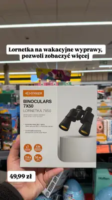 Biedronka - gazetka promocyjna Zakupowe Inspiracje - produkty do domu i dodatki modowe od wtorku 19.05  - strona 17