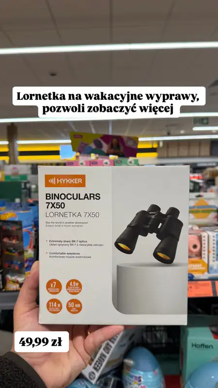 Biedronka - gazetka promocyjna Zakupowe Inspiracje - produkty do domu i dodatki modowe od wtorku 19.05  - strona 17