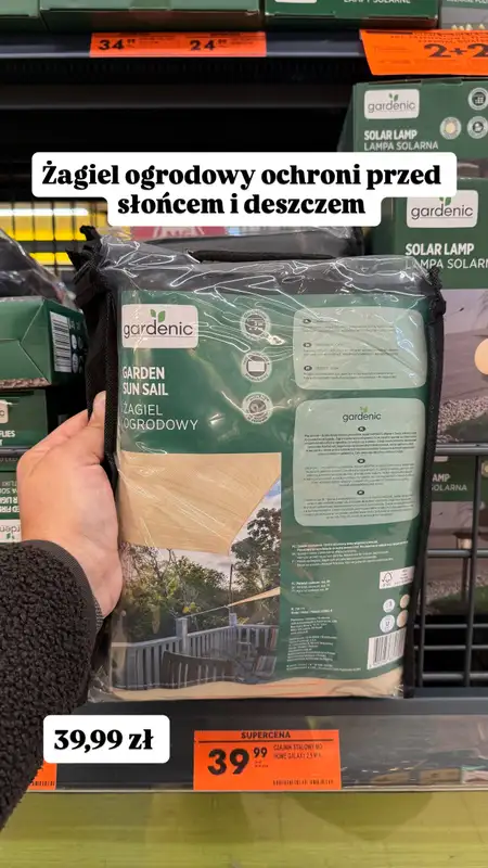 Biedronka - gazetka promocyjna Zakupowe Inspiracje - produkty do domu i dodatki modowe od wtorku 19.05  - strona 13