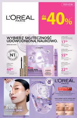 Hebe - gazetka promocyjna Gazetka od wtorku 19.05 do wtorku 02.06 - strona 9