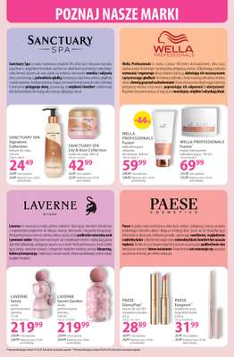 Hebe - gazetka promocyjna Gazetka od wtorku 19.05 do wtorku 02.06 - strona 10