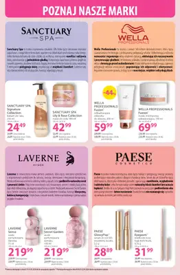 Hebe - gazetka promocyjna Gazetka od wtorku 19.05 do wtorku 02.06 - strona 10