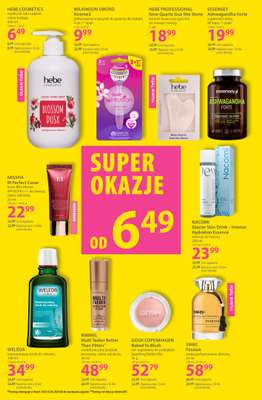 Hebe - gazetka promocyjna Gazetka od wtorku 19.05 do wtorku 02.06 - strona 16