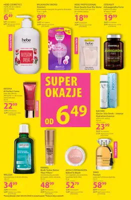 Hebe - gazetka promocyjna Gazetka od wtorku 19.05 do wtorku 02.06 - strona 16