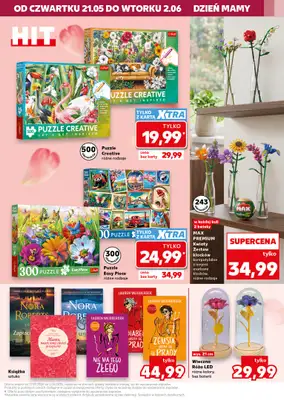 Kaufland - gazetka promocyjna Oferta Kaufland - Non Food od czwartku 21.05 do wtorku 02.06 - strona 7