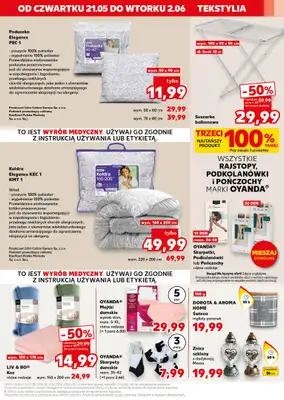 Kaufland - gazetka promocyjna Oferta Kaufland - Non Food od czwartku 21.05 do wtorku 02.06 - strona 13