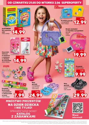 Kaufland - gazetka promocyjna Oferta Kaufland - Non Food od czwartku 21.05 do wtorku 02.06 - strona 18