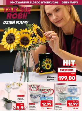 Kaufland - gazetka promocyjna Oferta Kaufland - Non Food od czwartku 21.05 do wtorku 02.06 - strona 6