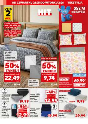 Kaufland - gazetka promocyjna Oferta Kaufland - Non Food od czwartku 21.05 do wtorku 02.06 - strona 12