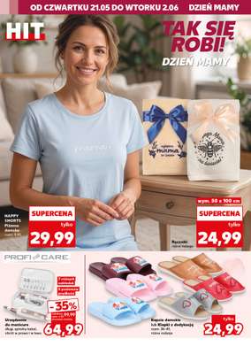 Kaufland - gazetka promocyjna Oferta Kaufland - Non Food od czwartku 21.05 do wtorku 02.06 - strona 4
