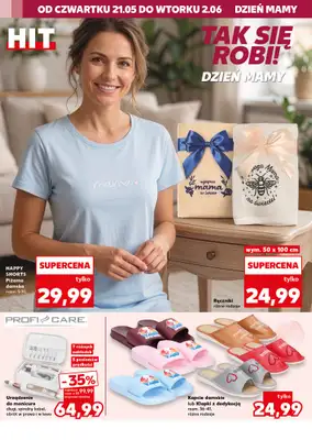 Kaufland - gazetka promocyjna Oferta Kaufland - Non Food od czwartku 21.05 do wtorku 02.06 - strona 4