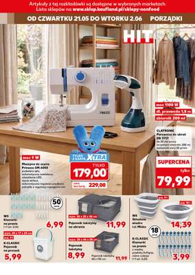 Kaufland - gazetka promocyjna Oferta Kaufland - Non Food od czwartku 21.05 do wtorku 02.06 - strona 8
