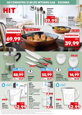 Kaufland - gazetka promocyjna Oferta Kaufland - Non Food od czwartku 21.05 do wtorku 02.06 - strona 11