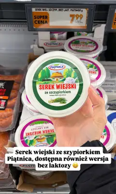 Biedronka - gazetka promocyjna Zakupowe Inspiracje w Biedronce od wtorku 19.05  - strona 7