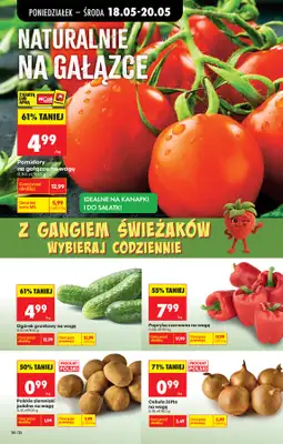 Biedronka - gazetka promocyjna Od poniedziałku od poniedziałku 18.05 do soboty 23.05 - strona 26