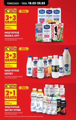 Biedronka - gazetka promocyjna Od poniedziałku od poniedziałku 18.05 do soboty 23.05 - strona 7