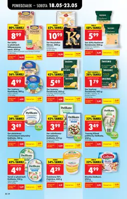 Biedronka - gazetka promocyjna Od poniedziałku od poniedziałku 18.05 do soboty 23.05 - strona 44