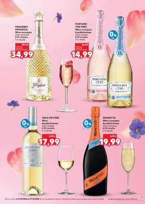 Kaufland - gazetka promocyjna Z okazji i bez okazji!  do środy 27.05 - strona 3