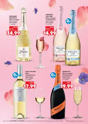 Kaufland - gazetka promocyjna Z okazji i bez okazji!  do środy 27.05 - strona 3
