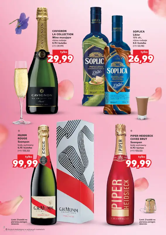 Kaufland - gazetka promocyjna Z okazji i bez okazji!  do środy 27.05 - strona 2