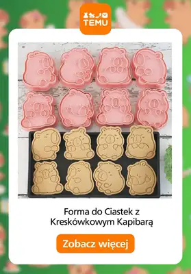 Temu - gazetka promocyjna Gadżety w kapibary od wtorku 19.05 do czwartku 28.05 - strona 4