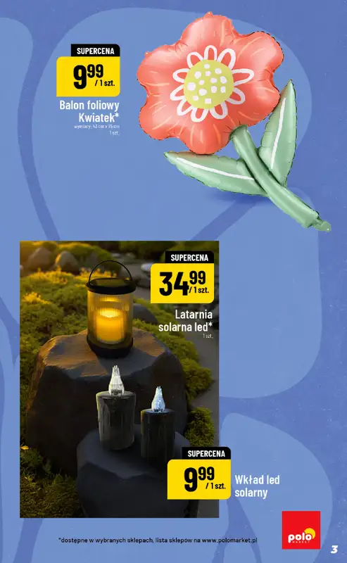 POLOmarket - gazetka promocyjna Inspirujący tydzień   - strona 3