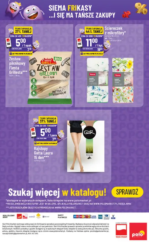 POLOmarket - gazetka promocyjna Inspirujący tydzień od środy 20.05 do wtorku 26.05 - strona 6