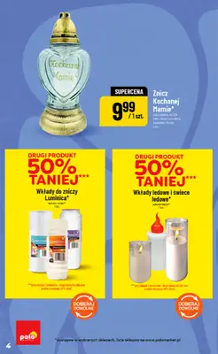POLOmarket - gazetka promocyjna Inspirujący tydzień od środy 20.05 do wtorku 26.05 - strona 4