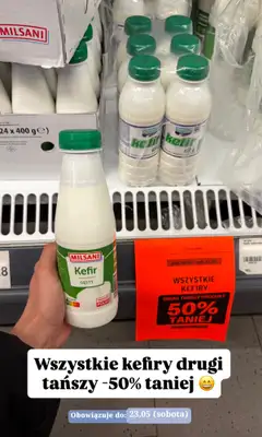 Aldi - gazetka promocyjna Zakupowe inspiracje w Aldi od wtorku 19.05 do soboty 23.05 - strona 10