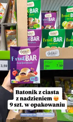Aldi - gazetka promocyjna Zakupowe inspiracje w Aldi od wtorku 19.05 do soboty 23.05 - strona 6