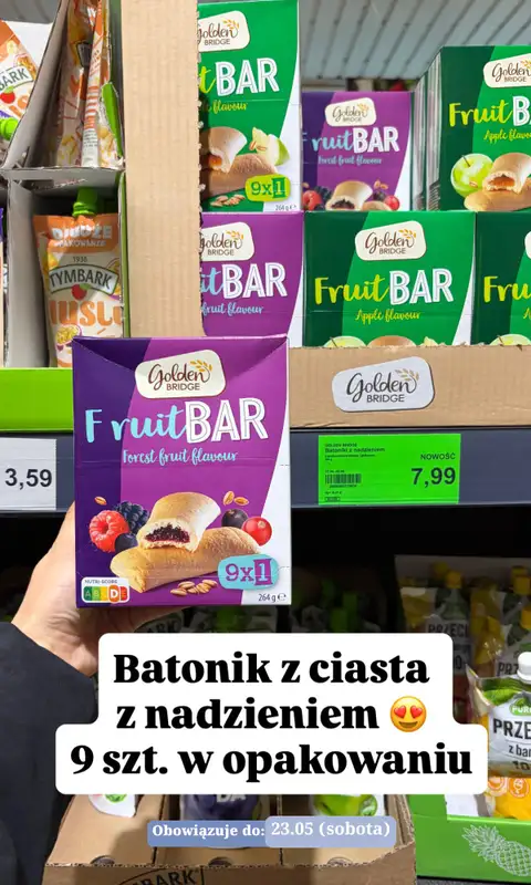 Aldi - gazetka promocyjna Zakupowe inspiracje w Aldi od wtorku 19.05 do soboty 23.05 - strona 6