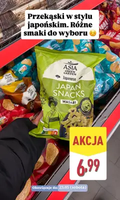 Aldi - gazetka promocyjna Zakupowe inspiracje w Aldi od wtorku 19.05 do soboty 23.05 - strona 2