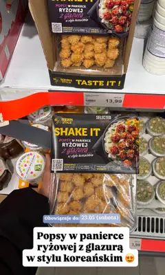 Aldi - gazetka promocyjna Zakupowe inspiracje w Aldi od wtorku 19.05 do soboty 23.05 - strona 3