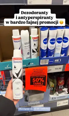 Aldi - gazetka promocyjna Zakupowe inspiracje w Aldi od wtorku 19.05 do soboty 23.05 - strona 11