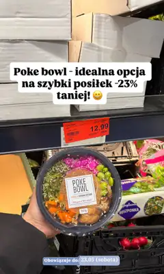 Aldi - gazetka promocyjna Zakupowe inspiracje w Aldi od wtorku 19.05 do soboty 23.05 - strona 9